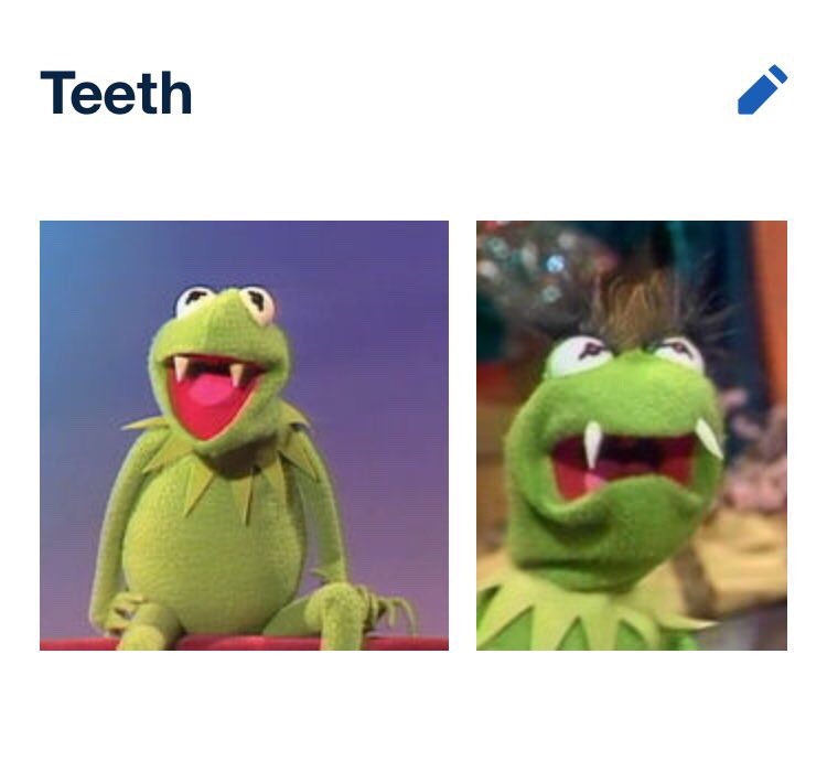 the gender norms are beating his ass