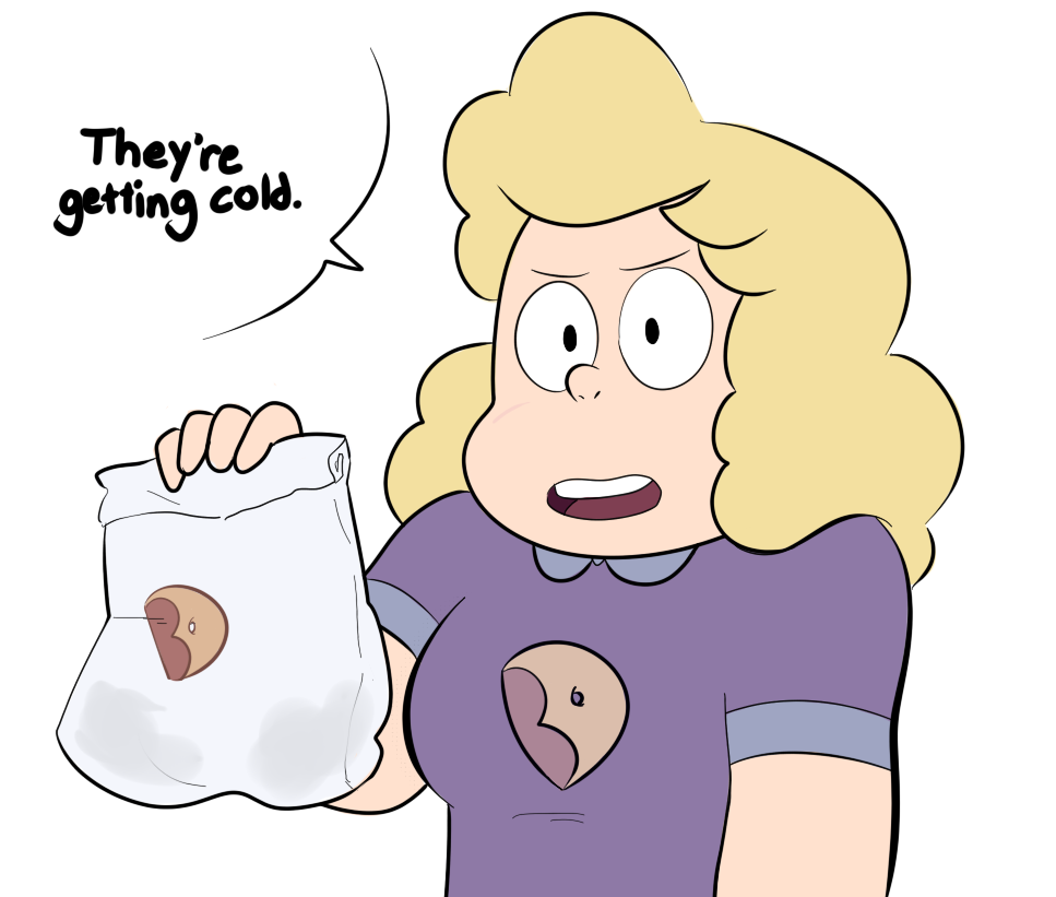 A Sadie request with FAQReminder that @stevencrewniverse gives out tips and reference