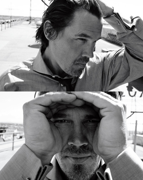 Porn johnny-depplyloveyou:  Josh Brolin by Cliff photos