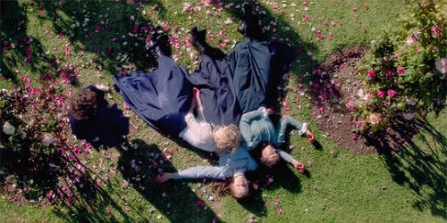 “We should make a vow. A sacred vow to our secret selves.”Picnic At Hanging Rock (Episod