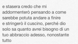 soffroeppuremivienedaridere:  …   F. Sempre