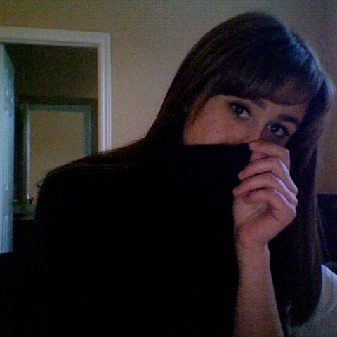 145am:  Cool tip: hide ur blemishes w turtlenecks