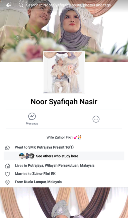 abangtampan69:Nah bini orang siapa2 yang nak try boek punya  Noor syafiqa nasir