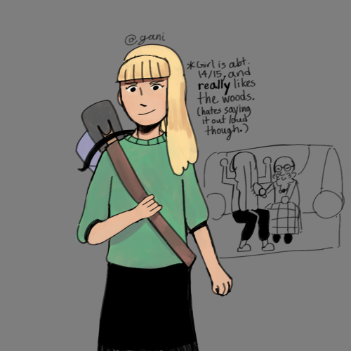 Au? Gravity Falls?