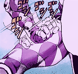 poolnareff:&ldquo;It’s… wiping its own saliva…?&rdquo;