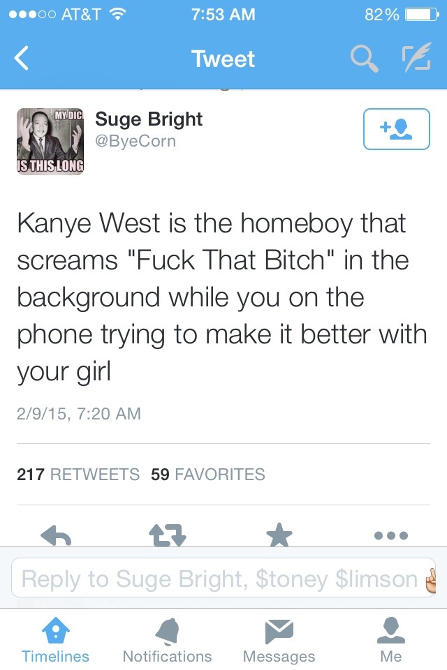 caliphorniaqueen:verylilpimpin:  ROFLLLLL   lmao this seems true