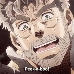 hollowkonpaku:  Joseph Joestar is a national treasure  I mean LOOK AT THE GUY…   He’s flawless in every way.  He’s graceful   He’s fearless  He’s a loyal friend  And he’s a perfect gentleman  Oh and guess what…   He gets better with age