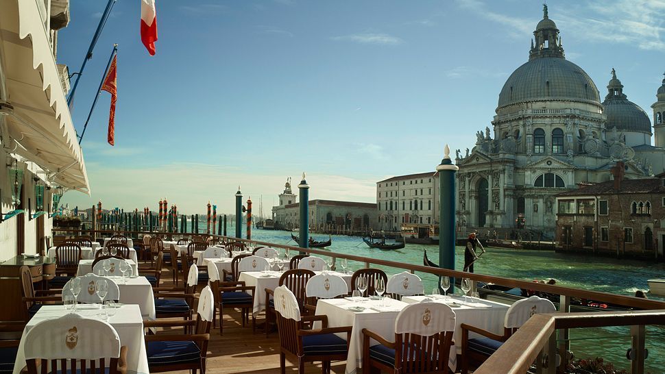 luxurytravelexpert:  #DailyInspiration: the Gritti Palace is Venice’s most celebrated