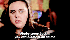 justagirlnamedkayla:Pine: (verb) to strongly desire especially something or someone