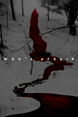 bloodybaronn:  fairy tales: little red riding hood   Xan certainly wasn’t last