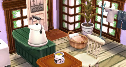 mayor-tamako:smol home for lily 🐸 