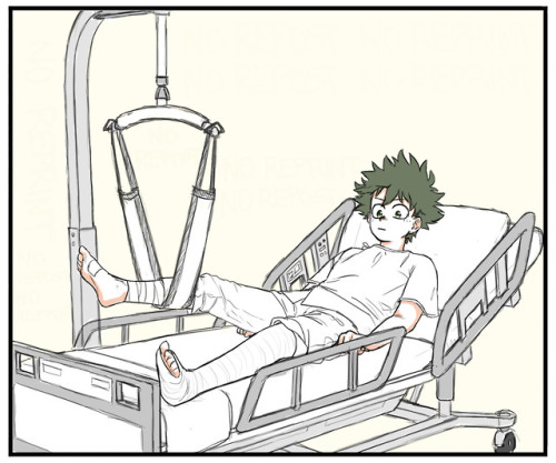 athanatosora: (7/15) happy birthday midoriya boy…. i haven’t been keeping up with your series i wond