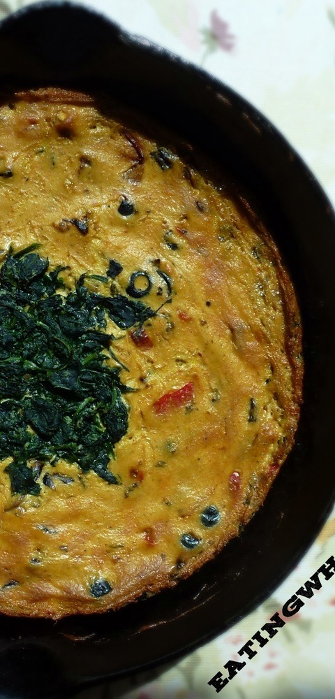 The Classic Frittata