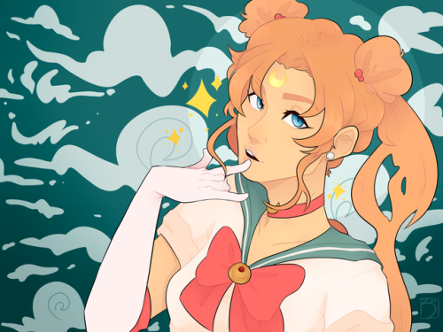 christie-booh:Sailor Moon
