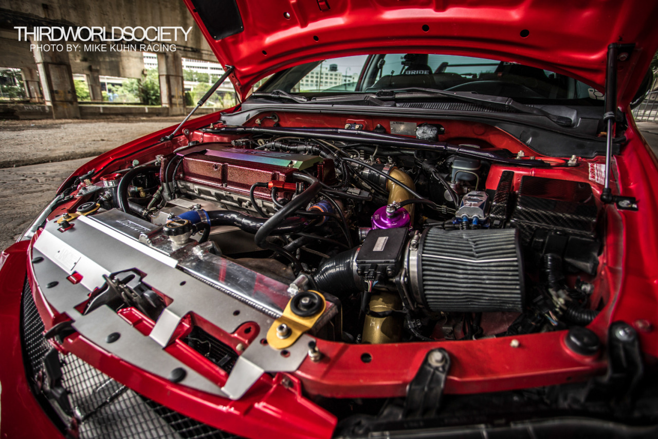 upyourexhaust:  POSTER CHILD: JUSTIN ENRIQUEZ 2005 MITSUBISHI EVOLUTION VIII Photos