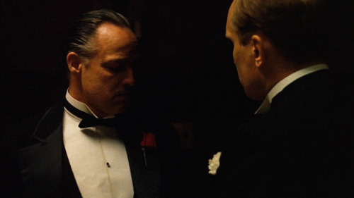 artofcinematics:The Godfather (1972)