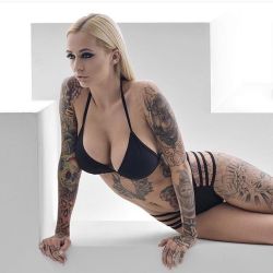 Girls With Tattoos