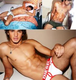 ksufraternitybrother:  MARLON TEIXEIRA -