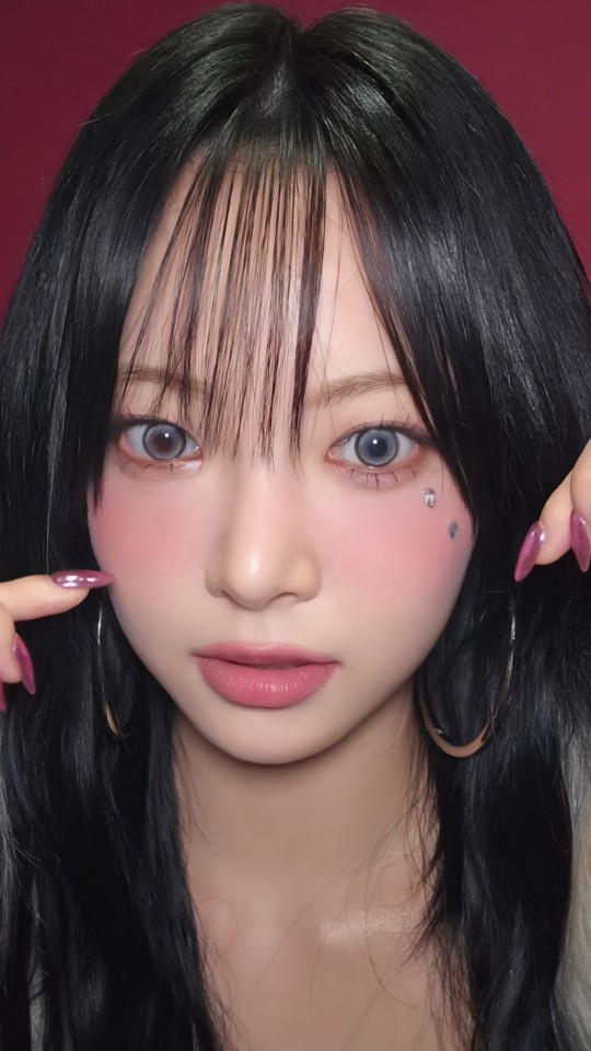 Eunchae (le Sserafim)