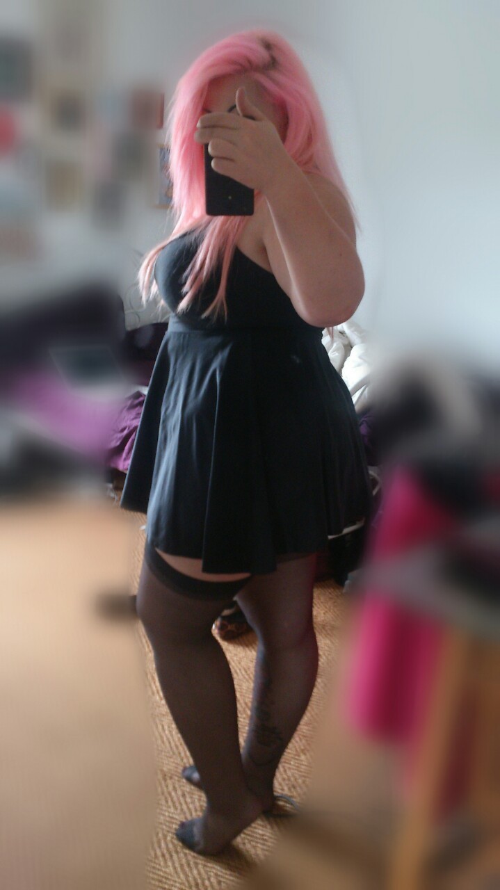 babyjizz:  I really like my bod today. I actually love being fat. 