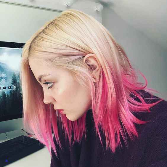 colored hair — COLORED HAIR BLOG 🍭 my hair dye recommendation:...
