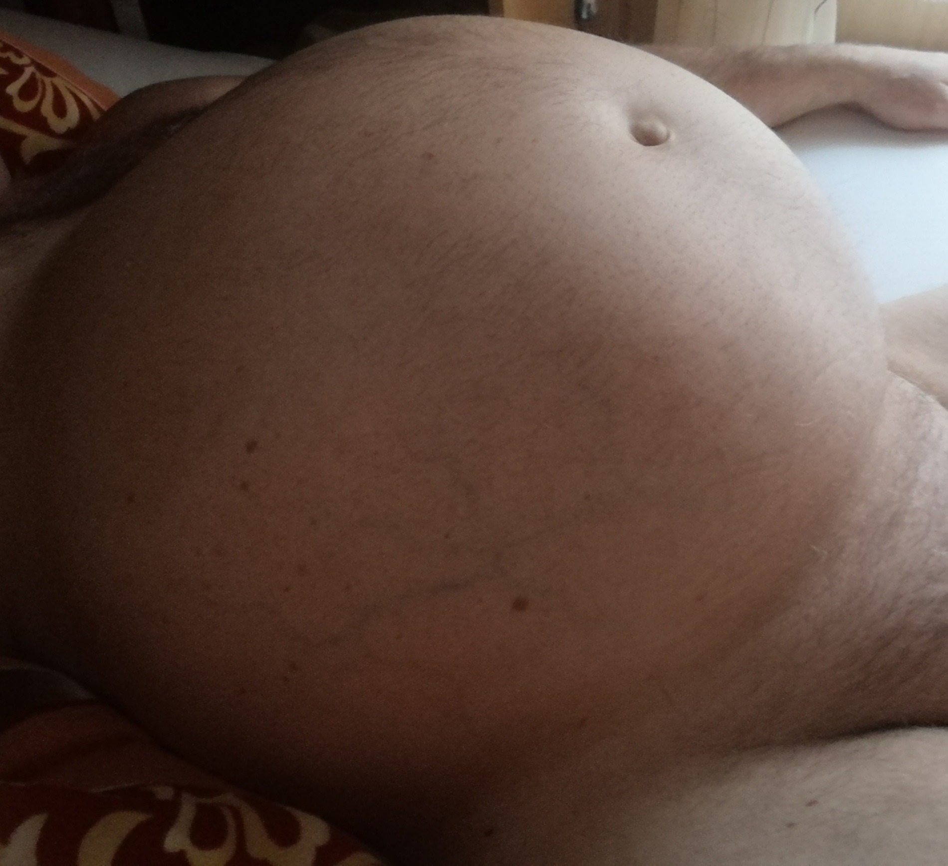 bauchfan:Afternoon rest