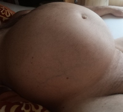 bauchfan:Afternoon rest