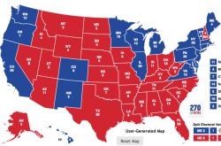 Micdotcom:  What Happens If There’s A Tie In The Electoral College? Should Trump
