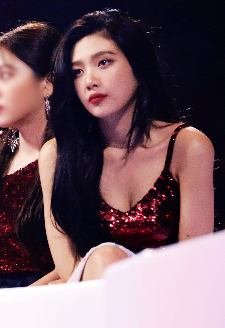 park sooyoung ; — joy @ mama 2017