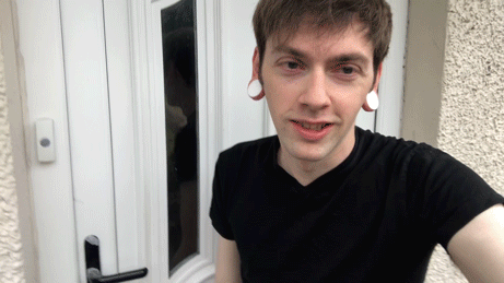 justagayboyinnewb: jaketylerxxx: What do you think?Possibly lmao