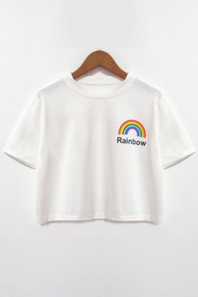 iievelyn:  Basic T-shirts {on sale}Alien - FriendsRainbow - AlienCartoon Cat - Cartoon