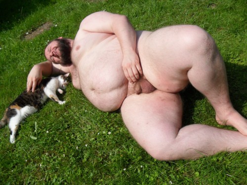 Bear Sensuality