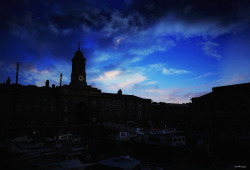 garettphotography:  Twilight of Plymouth