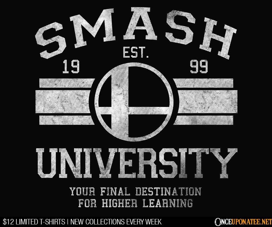 gamefreaksnz:  &ldquo;Smash U&rdquo; by Arinesart Estudio $12 this week