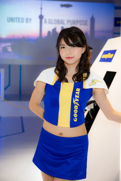 GOODYEAR -Tokyo Motor Show 2015 (Ariake,