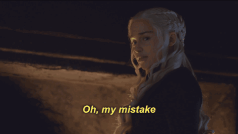 Dany Has A Crush. So Does Jon. And Tyrion Could See Right Through Them.