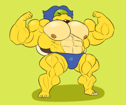 guzreuef:  Ludwig Von Koopa