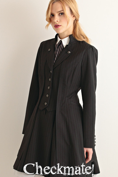 nocakeno:  afewnovelideas:  king-of-roses:  So Excentrique’s spring range is interesting.I