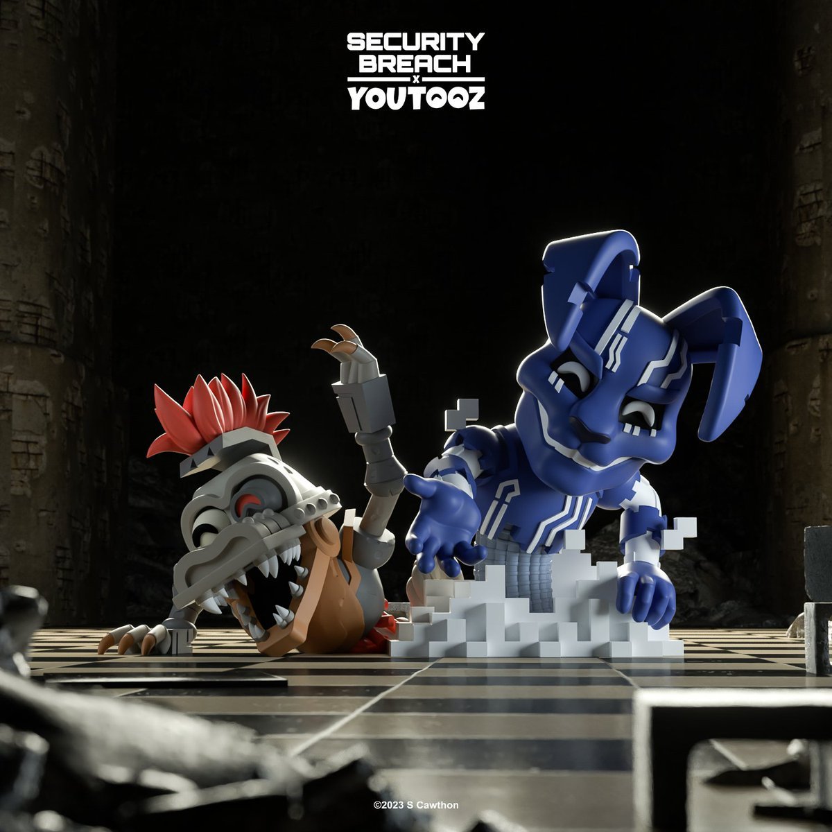Five Nights at Freddy's: Security Breach - Ruin (2023)