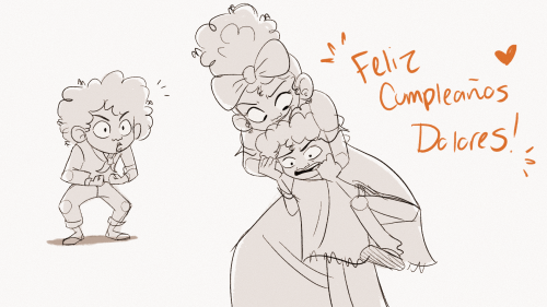 Feliz Cumpleaos To The Best Girl!!