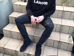 blvck-zoid:  Street &amp; Luxury at BLVCK-ZOID 15% off at  OTHER UK  repcode ’blvckzoid’