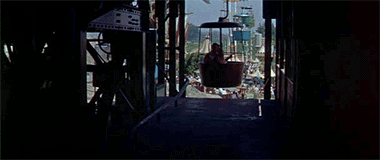 gameraboy:  I made a few GIFs from the 1956 film Disneyland People and Places.  You can watch it on YouTube. 