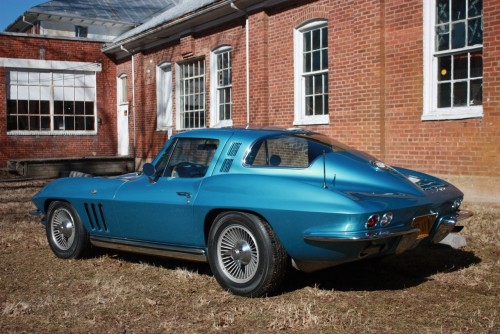 1965 Corvette Sting Ray Sport Coupe