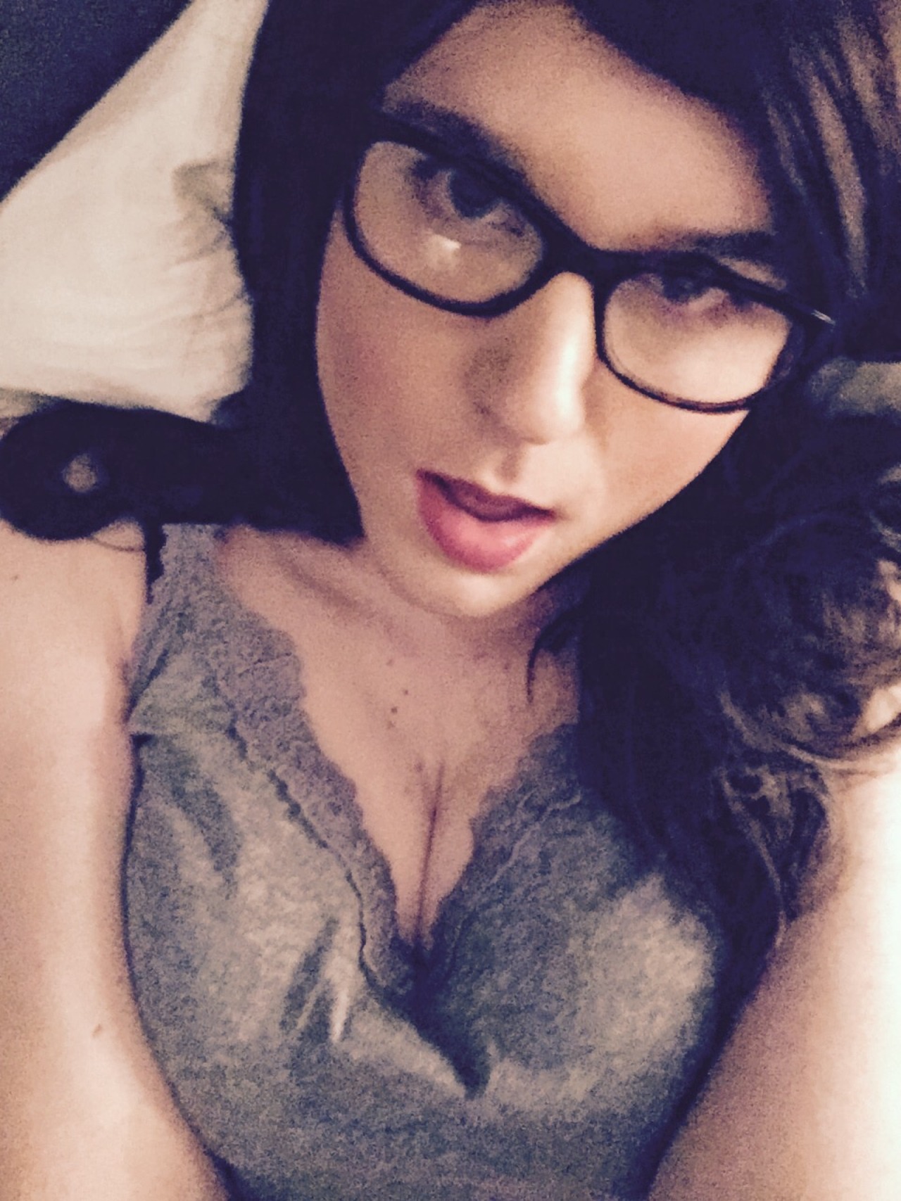 kellicd30:  Just feeling a little seductive tonight
