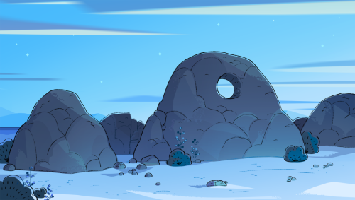 squarestmom:  Steven Universe - Cool Colors 