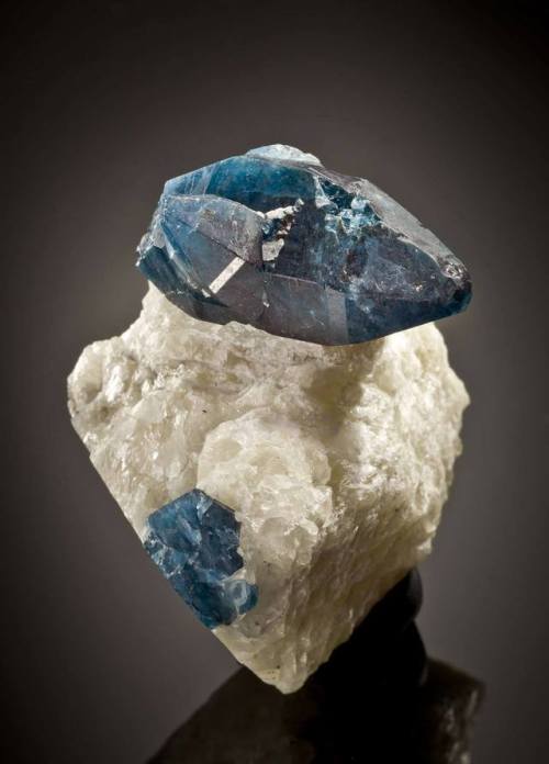 Afghanite: a beautiful rarityNamed after the country where it was found and the main locality for th