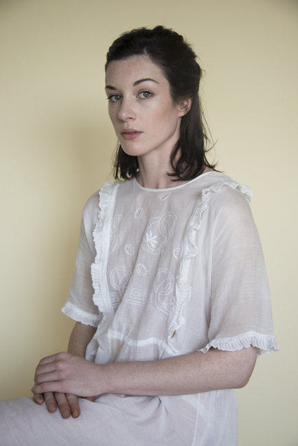 oystermag:  Stoya: Shot By Tim Barber &amp; Interviewed By Neil Gaiman 