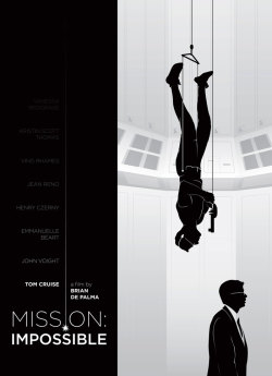 thepostermovement:  Mission Impossible by