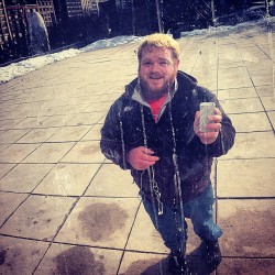 doctorsilencewillfall:  If you don’t have a #selfie with the bean, do you even really live in #Chicago?  #me