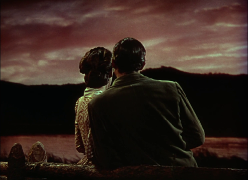 filmerditelle:Canyon Passage, Jacques Tourneur, 1946.